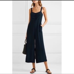 Madewell Jumper. Adjustable straps. Zipper back.